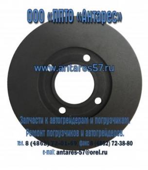 Диск стояночного тормоза ТО-30, ПК-22, ПК-27, запчасти для погрузчиков